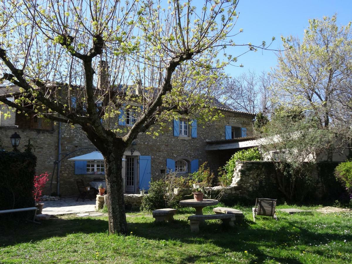Chez Merlette Suze 외부 사진